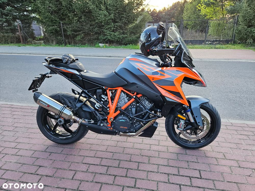 KTM Super Duke - 3