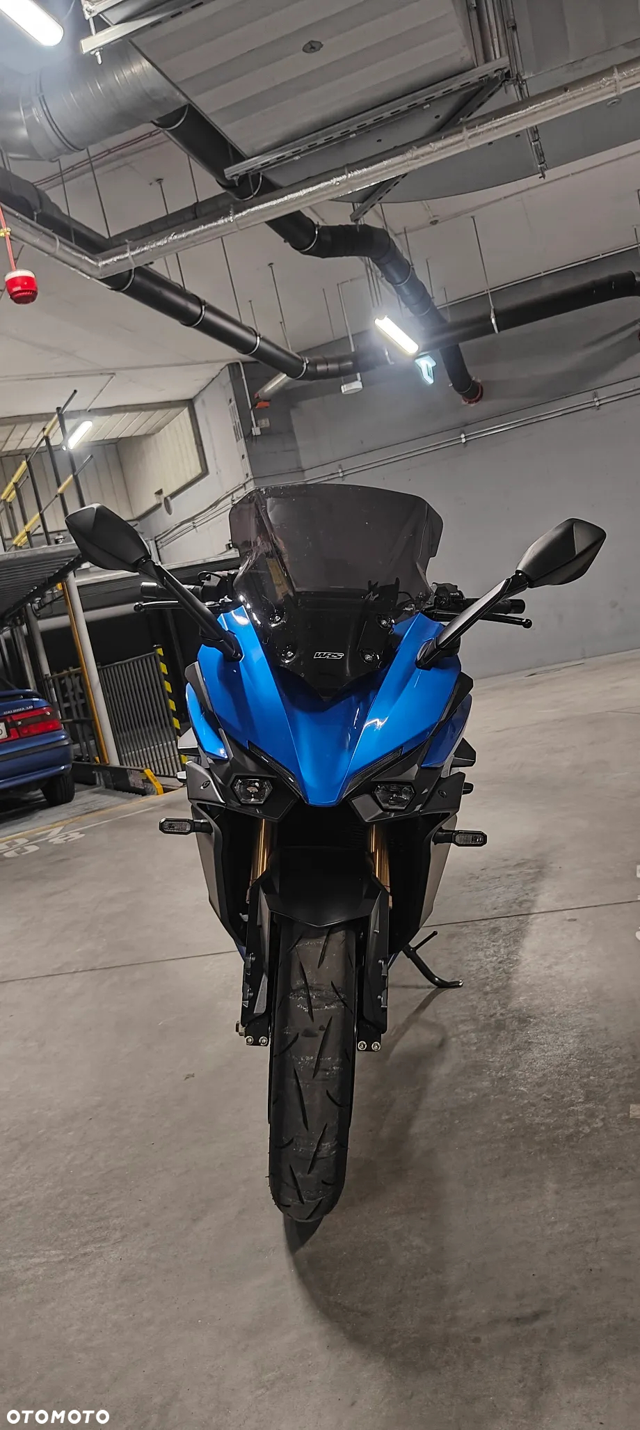 Suzuki GSX 1000 - 5