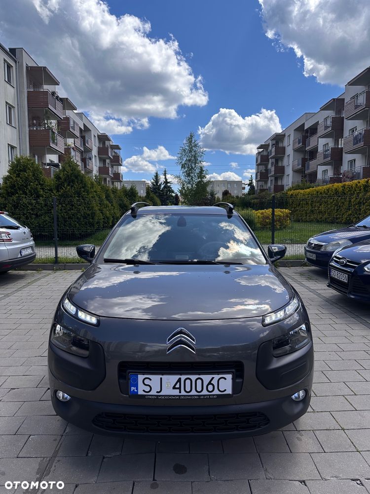 Citroën C4 Cactus 1.2 PureTech Shine S&S - 1