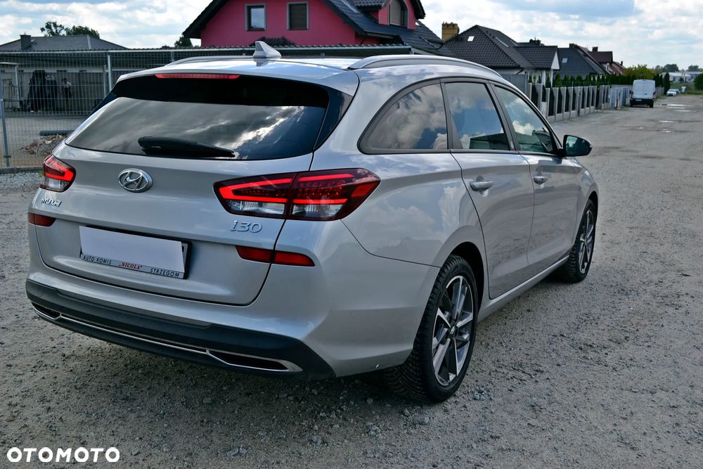 Hyundai i30 1.6 CRDI DCT EDITION 30+ - 11