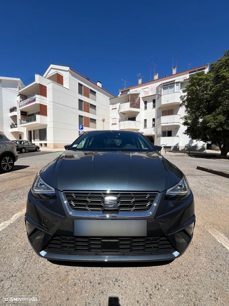 SEAT Ibiza 1.0 TSI FR - 1