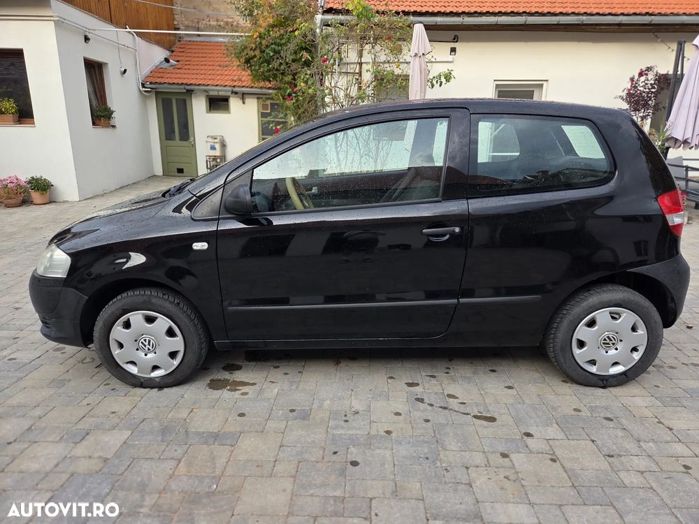 Volkswagen Fox - 6