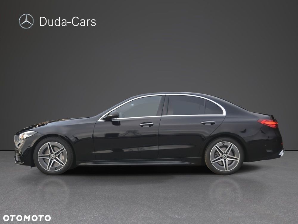 Mercedes-Benz Klasa C - 3