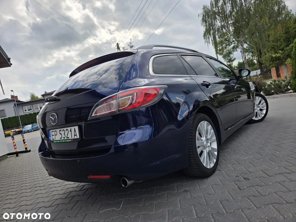 Mazda 6 2.0 Exclusive - 5