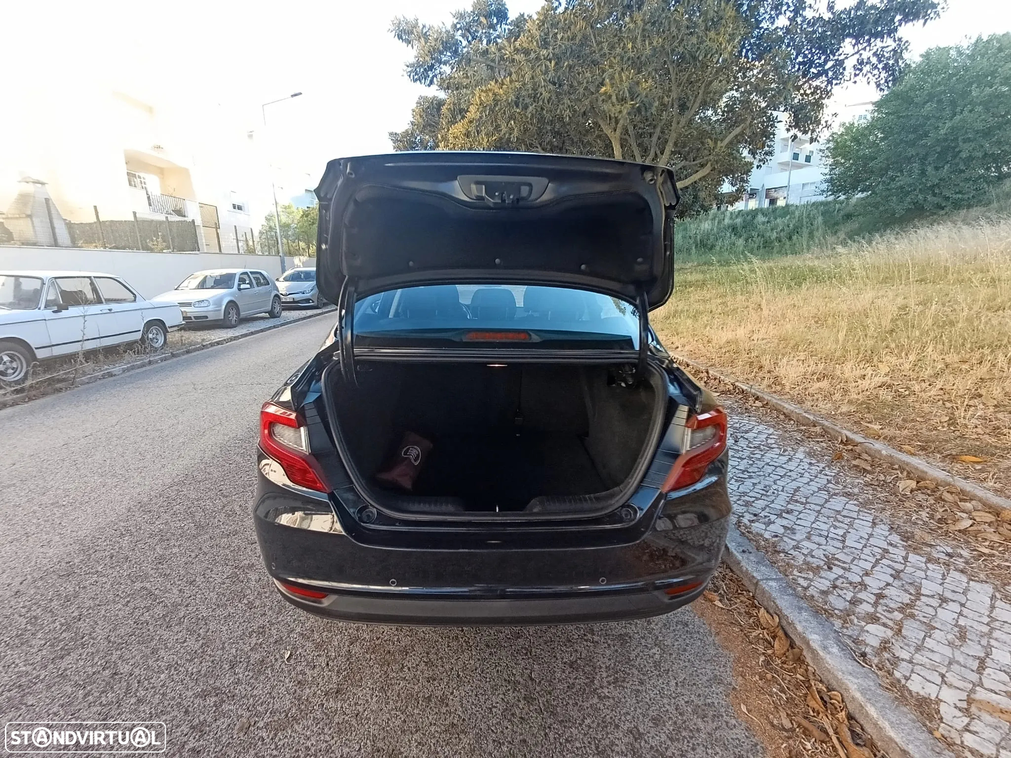 Fiat Tipo 1.3 M-Jet Lounge - 25