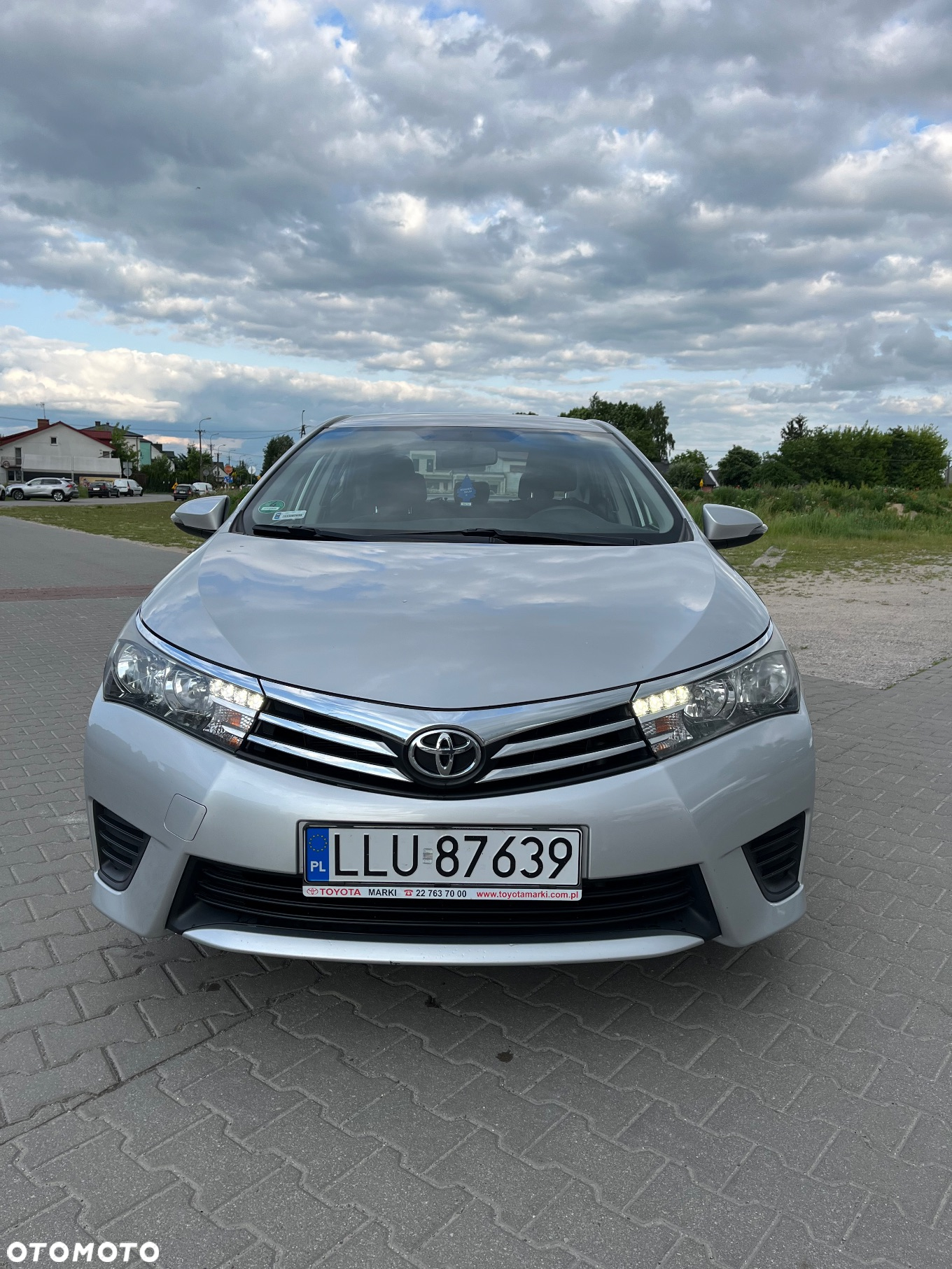 Toyota Corolla 1.6 Active - 4