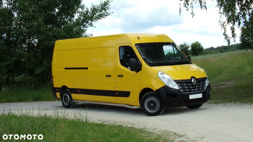 Renault MASTER 2.3 135KM * L3H2 * KLIMA * NAVI * ZADBANY ! - 1