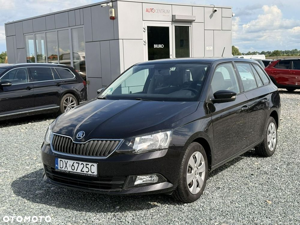 Skoda Fabia 1.2 TSI Active - 1
