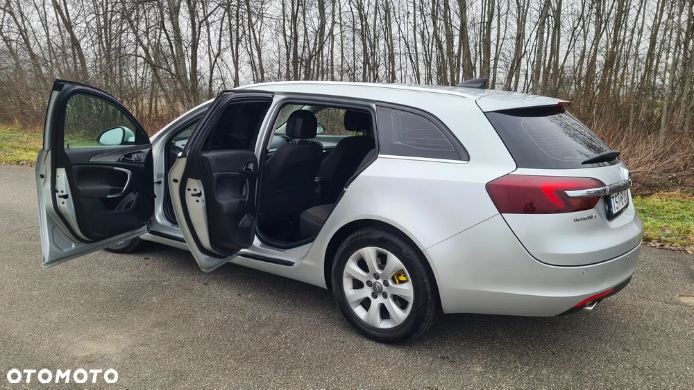 Opel Insignia 2.0 CDTI - 8