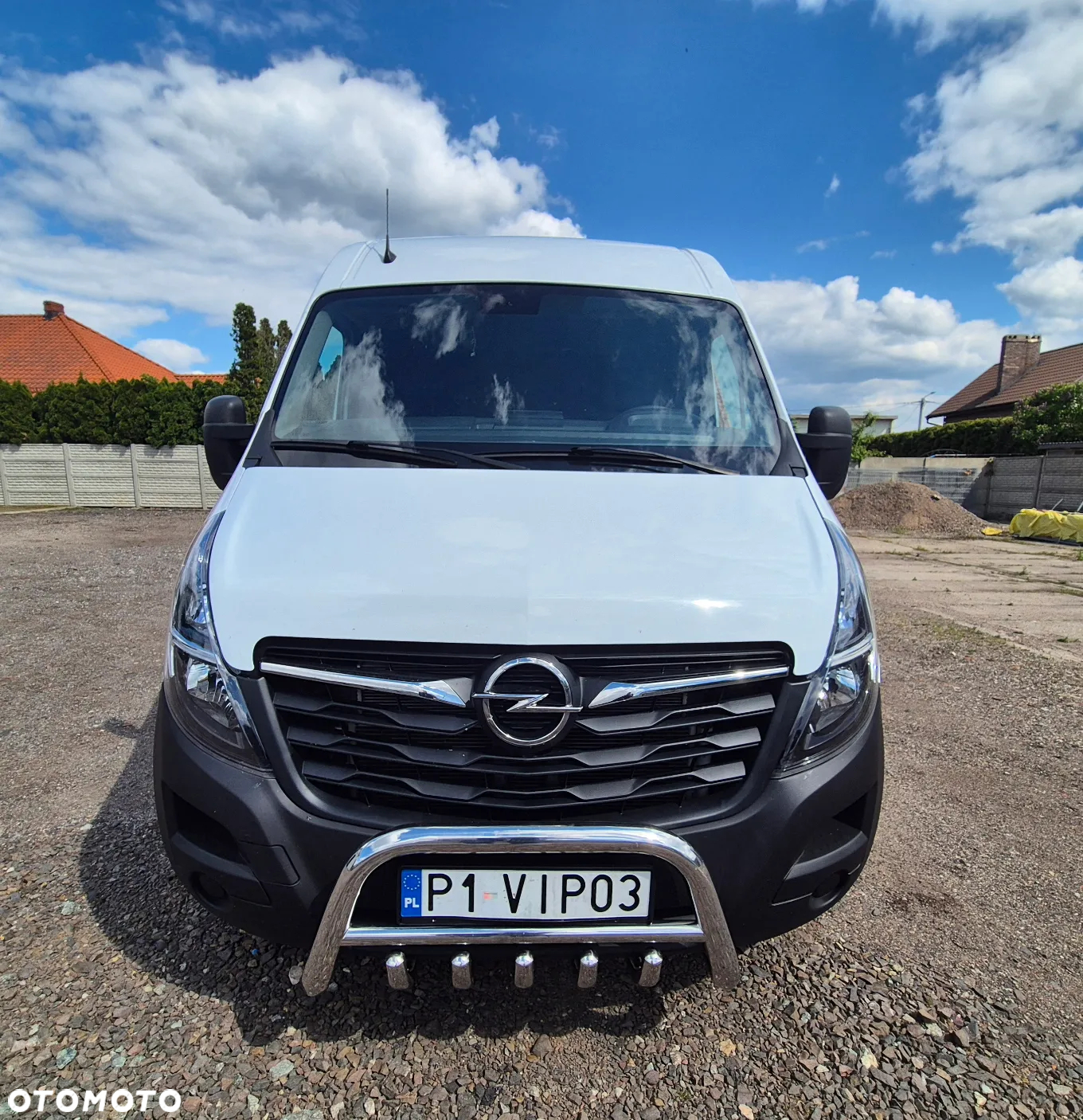 Opel MOVANO FURGON 2.3 180KM L3H2 BLASZAK MAX MAXI KLIMATYZACJA SALON PL BEZWYPADKOWY ZADBANY SERWISOWANY ASO FV23% MASTER - 5