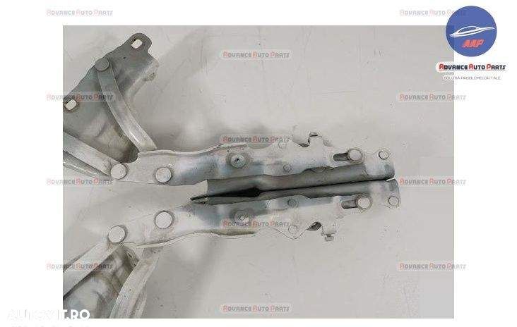 Set Balamale Capota original Jaguar  XF  X250 [2007 - 2011] - 9