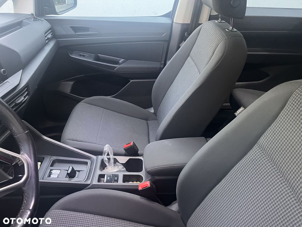 Volkswagen Caddy Maxi 2.0 TDI DSG - 13