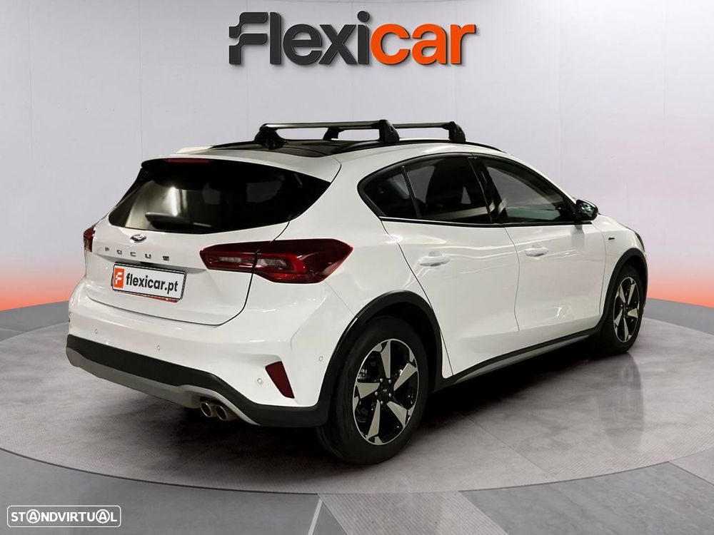 Ford Focus 1.0 EcoBoost MHEV Active X Aut. - 4