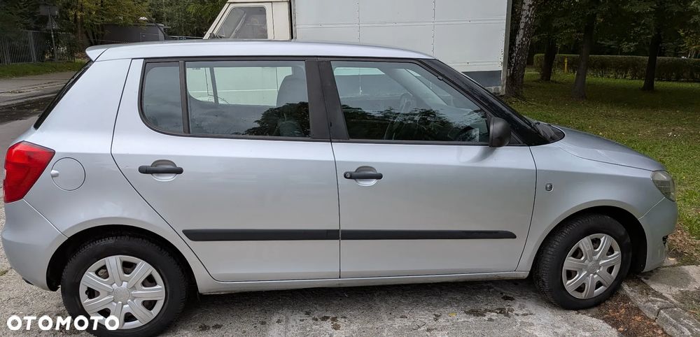 Skoda Fabia 1.2 12V Active - 7