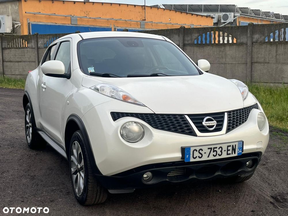 Nissan Juke 1.5 dCi Tekna - 26