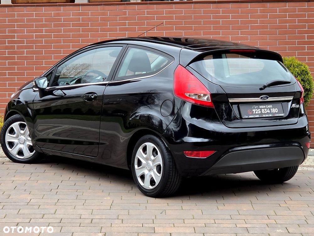 Ford Fiesta 1.4 Champions Edition - 5