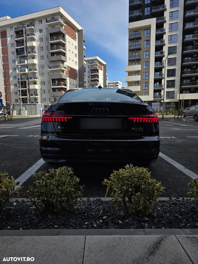 Audi A6 3.0 50 TDI quattro Tiptronic Sport - 17