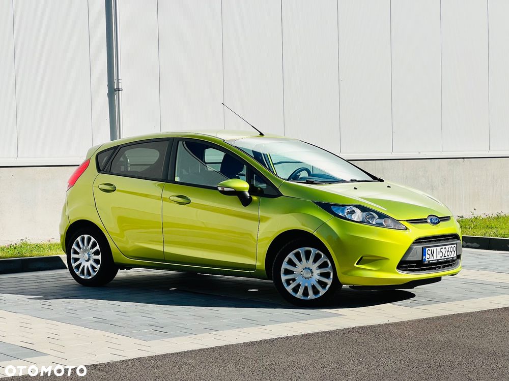 Ford Fiesta 1.25 Ambiente - 6