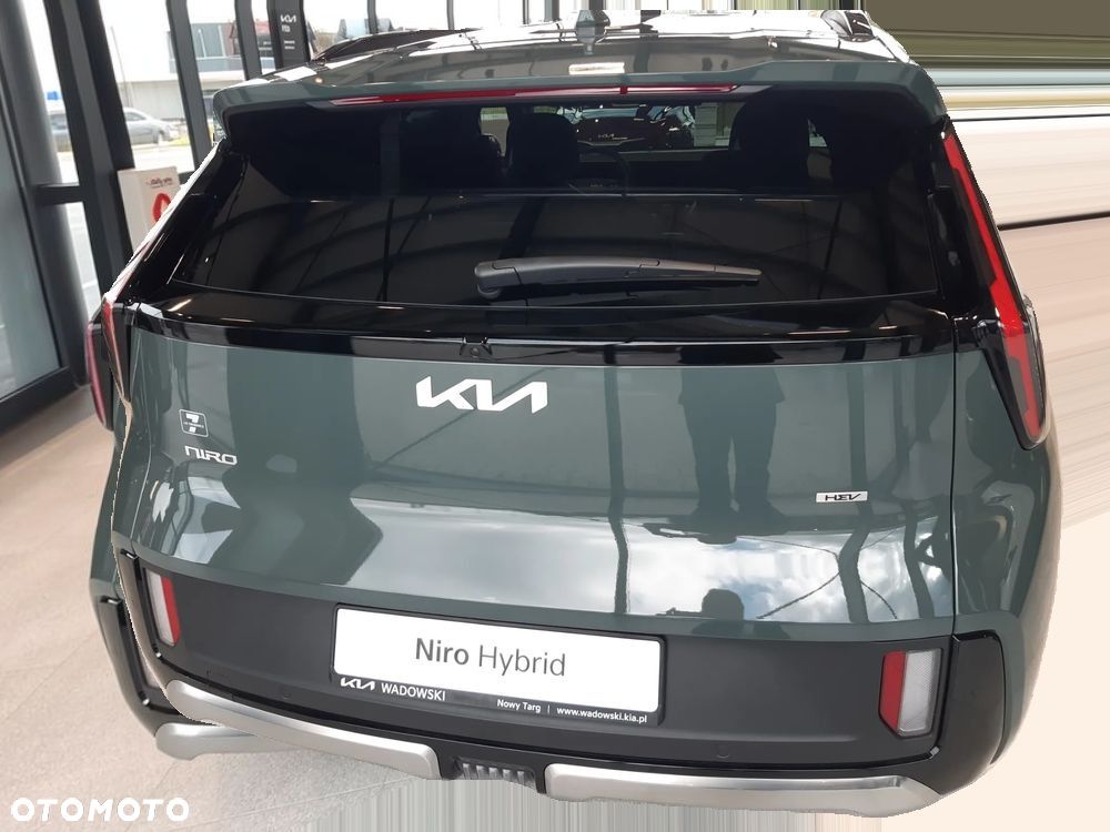 Kia Niro 1.6 GDI Hybrid M - 5