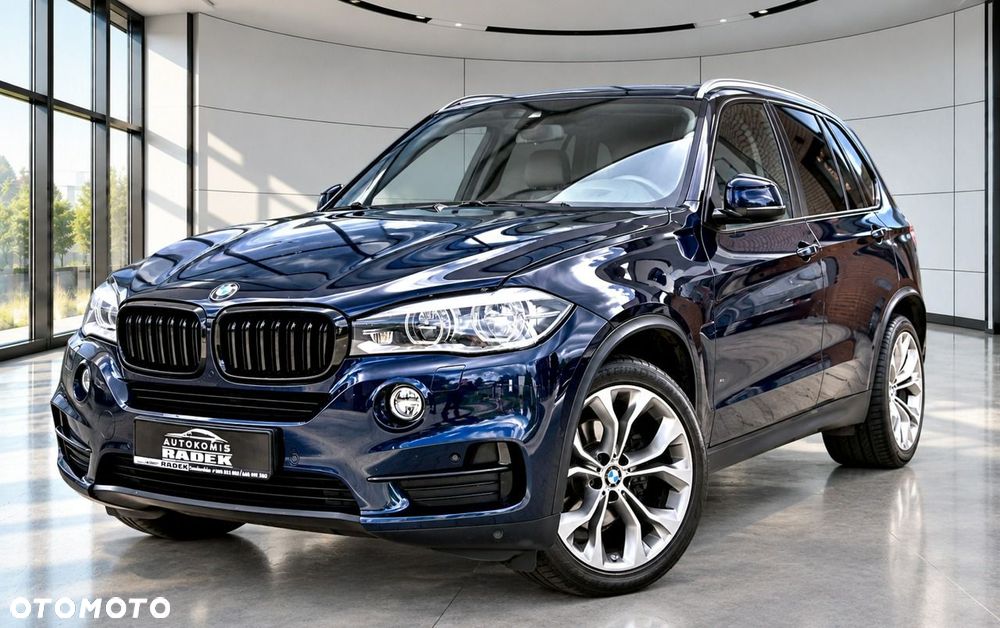 BMW X5 xDrive25d - 2