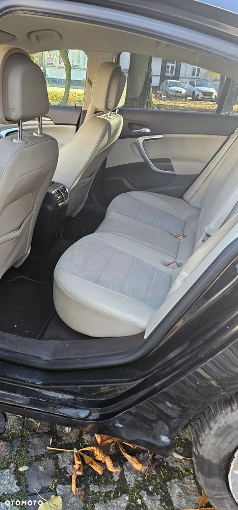 Opel Insignia 2.0 CDTI Edition ecoFLEX - 10