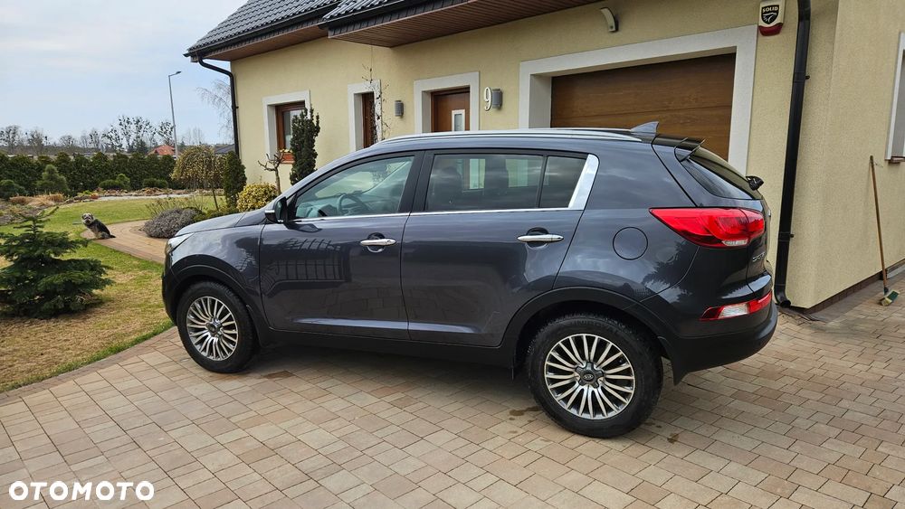 Kia Sportage 1.6 GDI L 2WD - 5