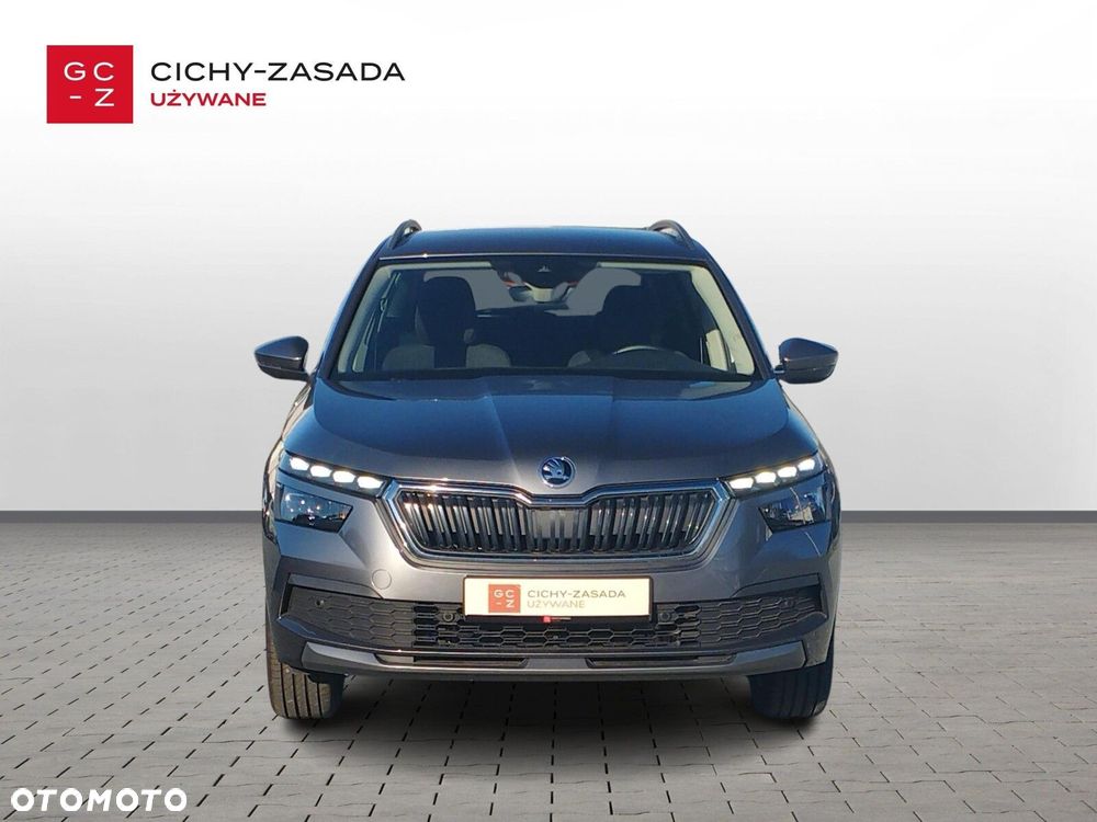 Skoda Kamiq 1.0 TSI Style - 8