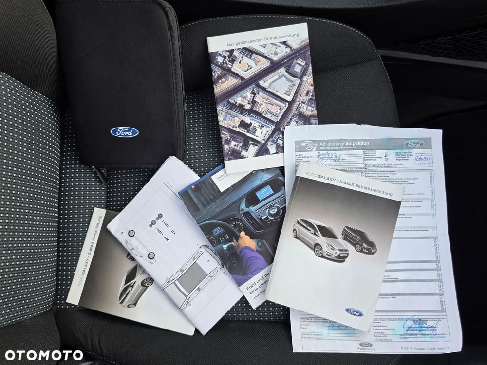 Ford Galaxy 2.0 TDCi Titanium - 40