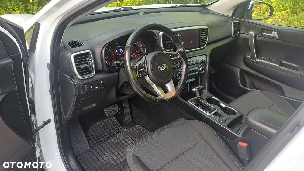 Kia Sportage 1.6 CRDI AWD Eco-Dynamics+ (48V M-H) DCT PLATINUM - 16