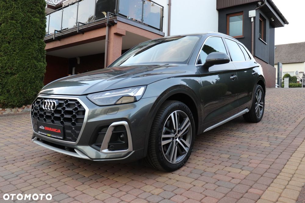 Audi Q5 40 TDI quattro S tronic S line - 31