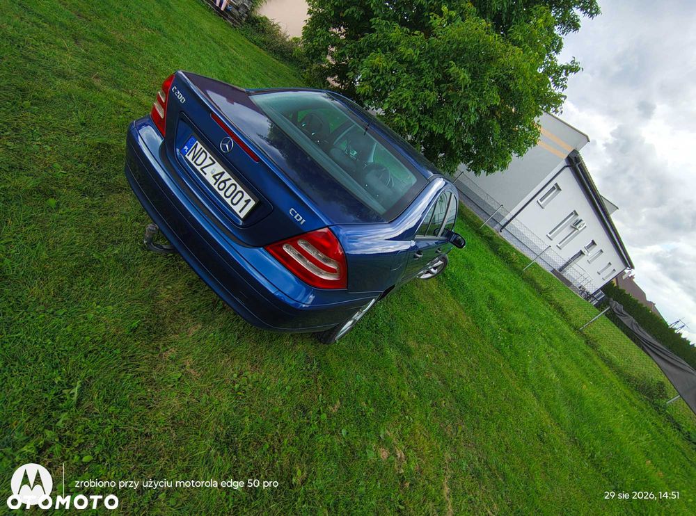 Mercedes-Benz Klasa C - 3