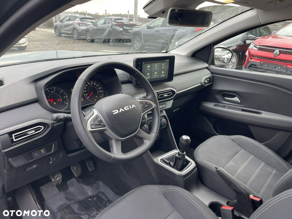 Dacia Sandero TCe 90 Journey - 6