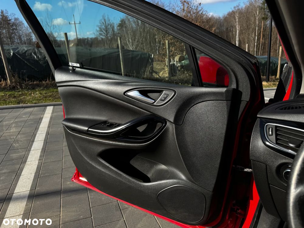 Opel Astra 1.4 T Dynamic - 14