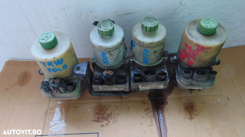 Pompa servo-directie electrica Koyo/Trw, VW Polo,Skoda,Seat,Audi cod 6Q0423155AA-6Q0423156M - 4