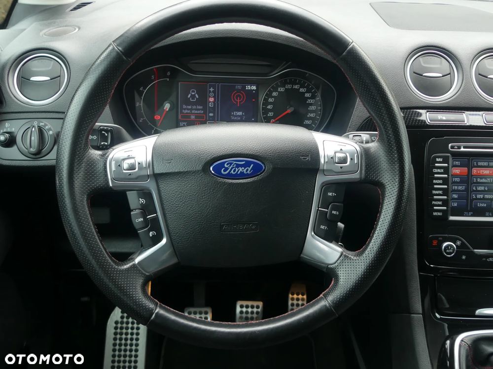 Ford S-Max 2.0 TDCi DPF Trend - 27