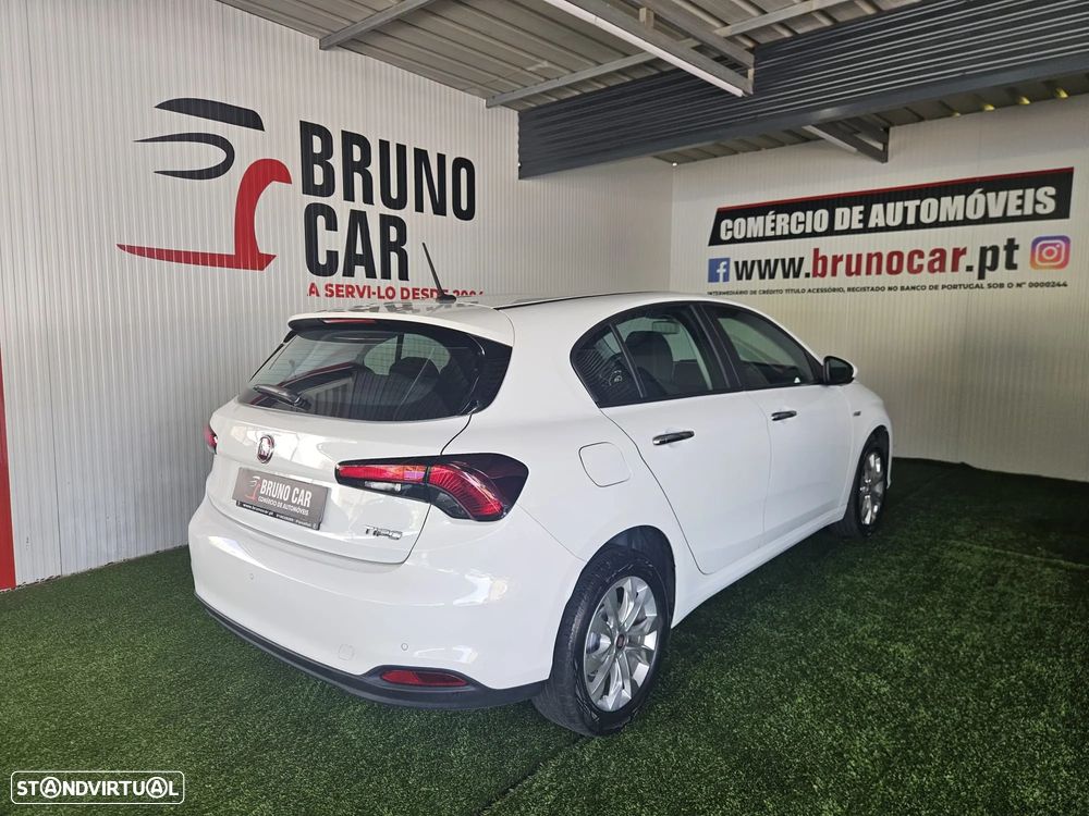 Fiat Tipo 1.3 M-Jet Pop - 7