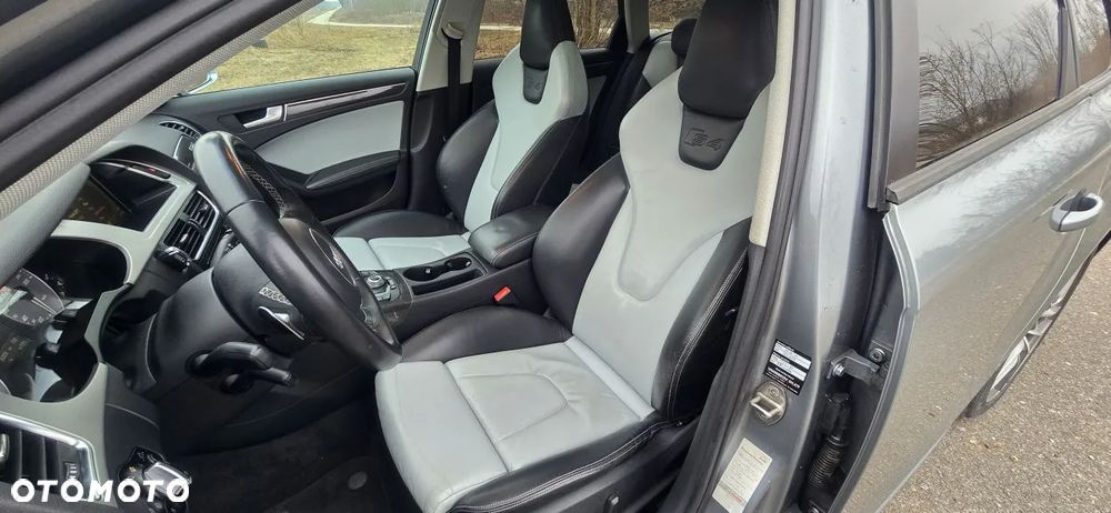 Audi S4 Avant 3.0 TFSI Quattro S tronic - 9