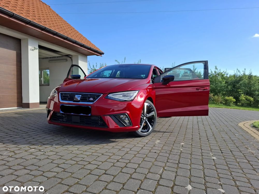 Seat Ibiza 1.0 TSI S&S DSG FR Pro Black Edition - 22