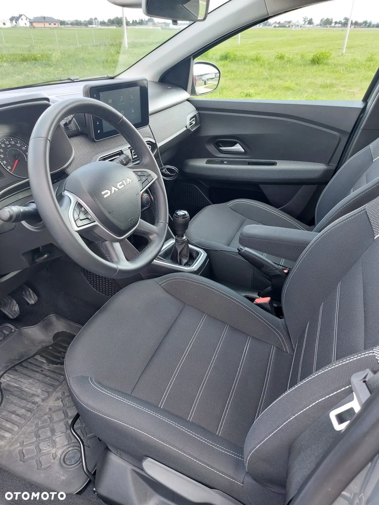 Dacia Sandero 1.0 TCe Expression - 9