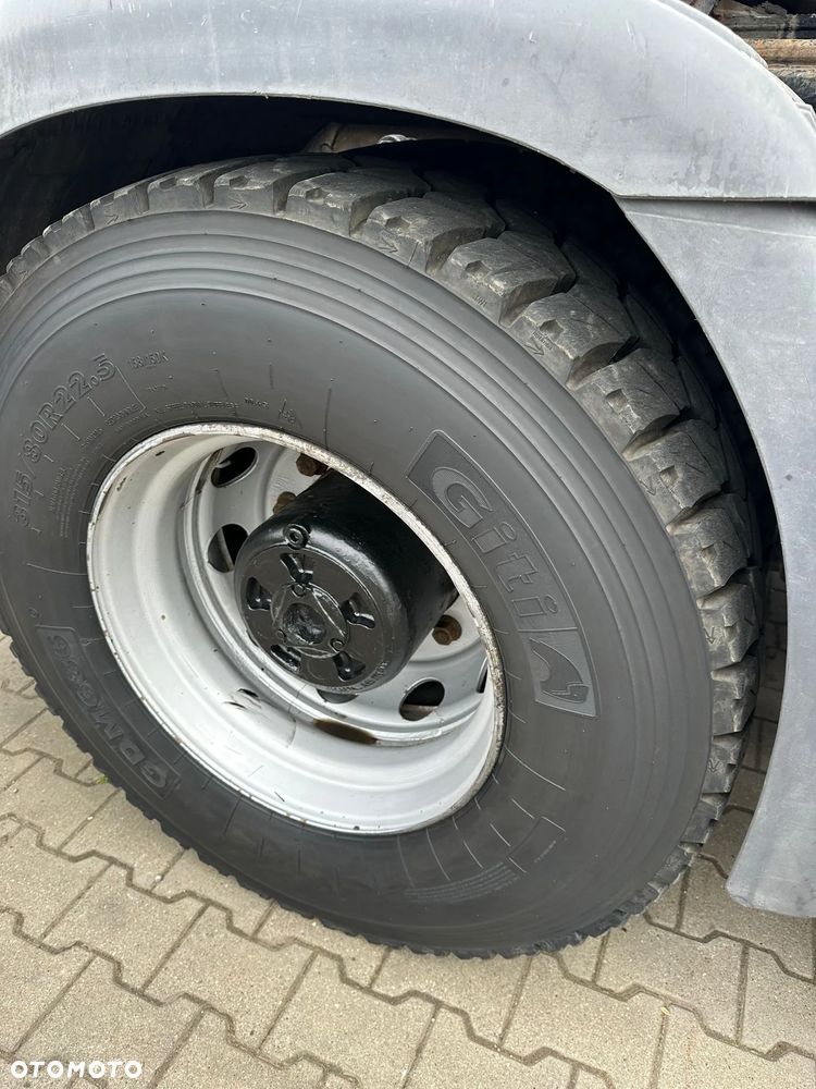 Scania R 500 6x4 Palfinger 2015 rok - 21