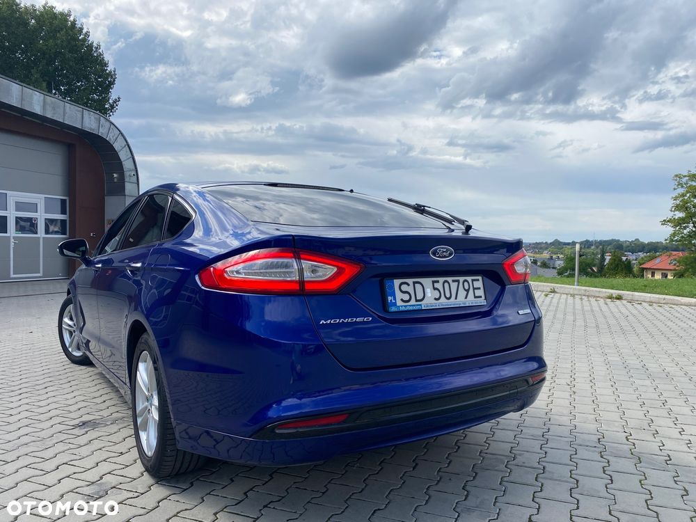 Ford Mondeo 1.5 EcoBoost Titanium - 6