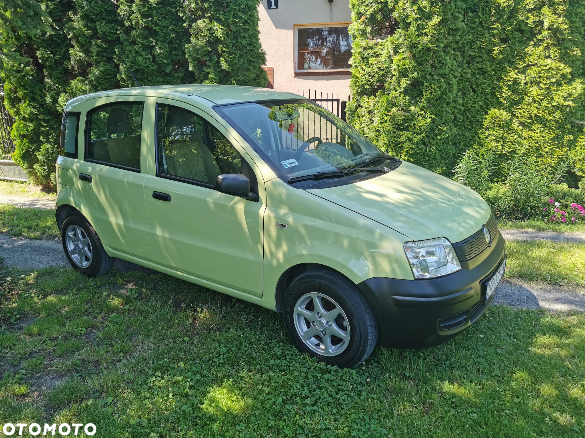Fiat Panda 1.1 Active Plus - 2