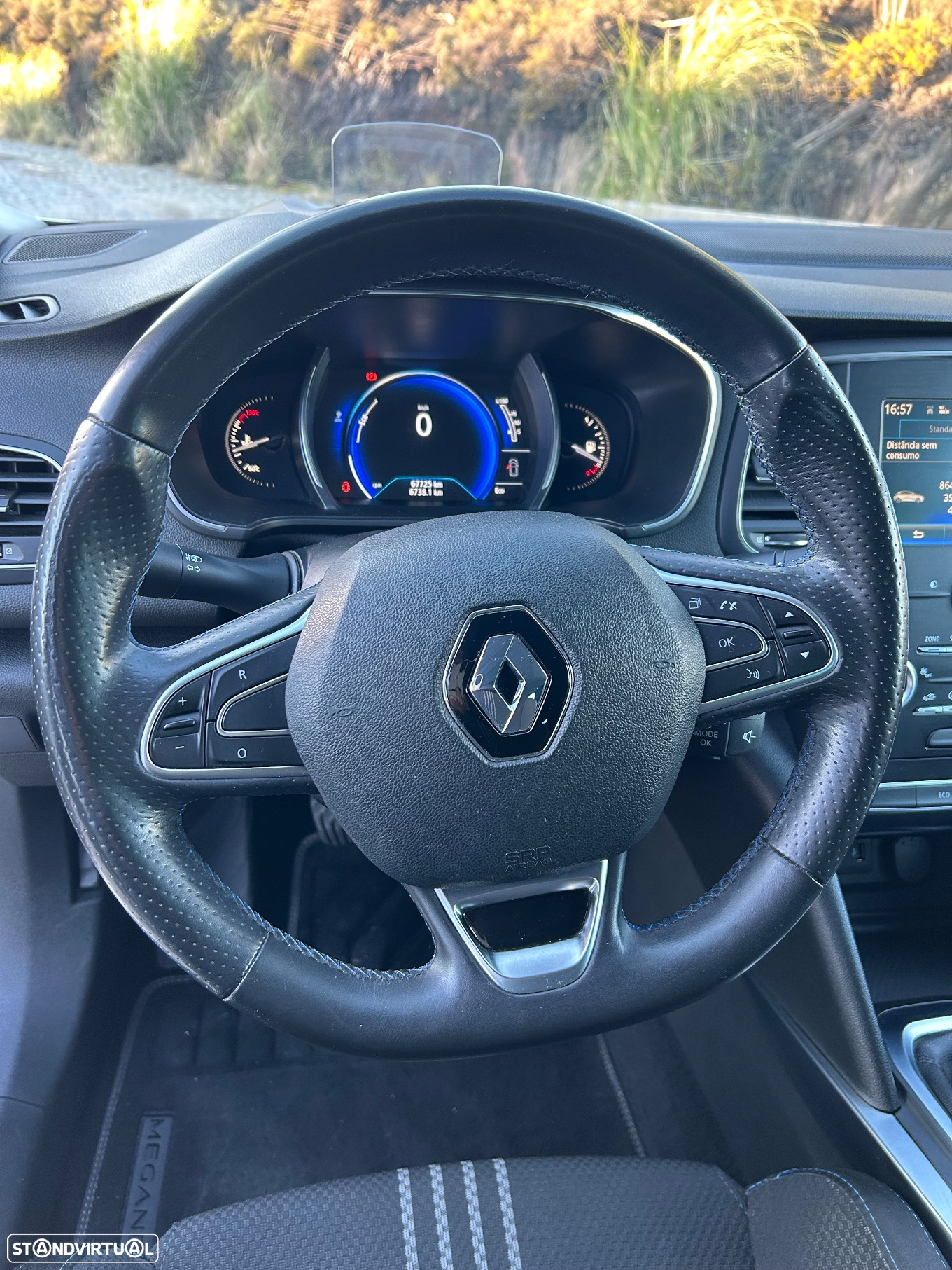 Renault Mégane 1.5 dCi GT Line SS - 5