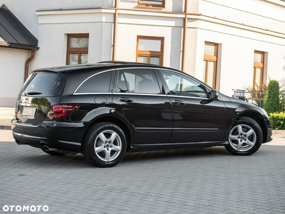 Mercedes-Benz Klasa R 320 CDI 4Matic 7G-TRONIC Travel Edition - 19