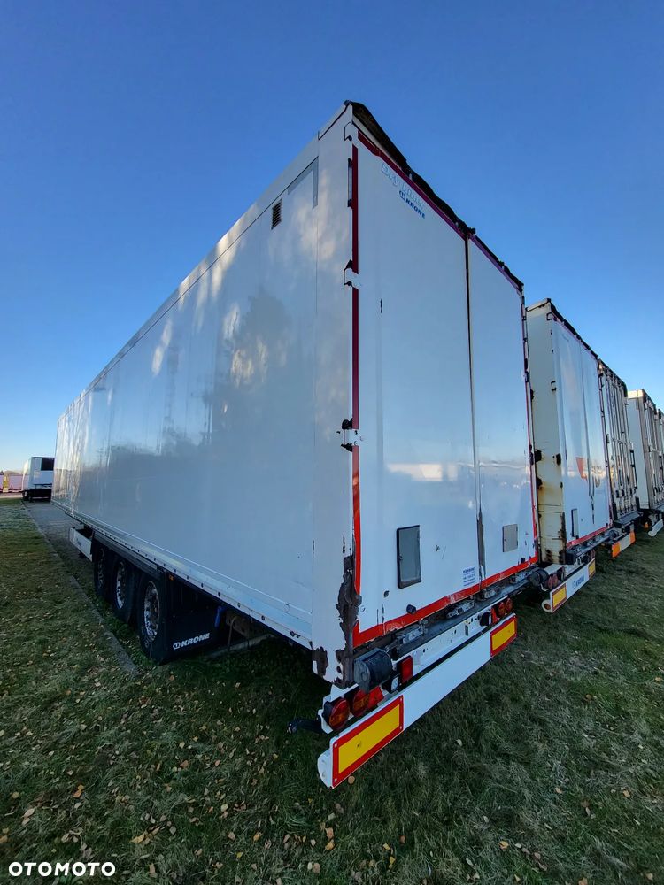 Krone Furgon, Doppelstock - 3