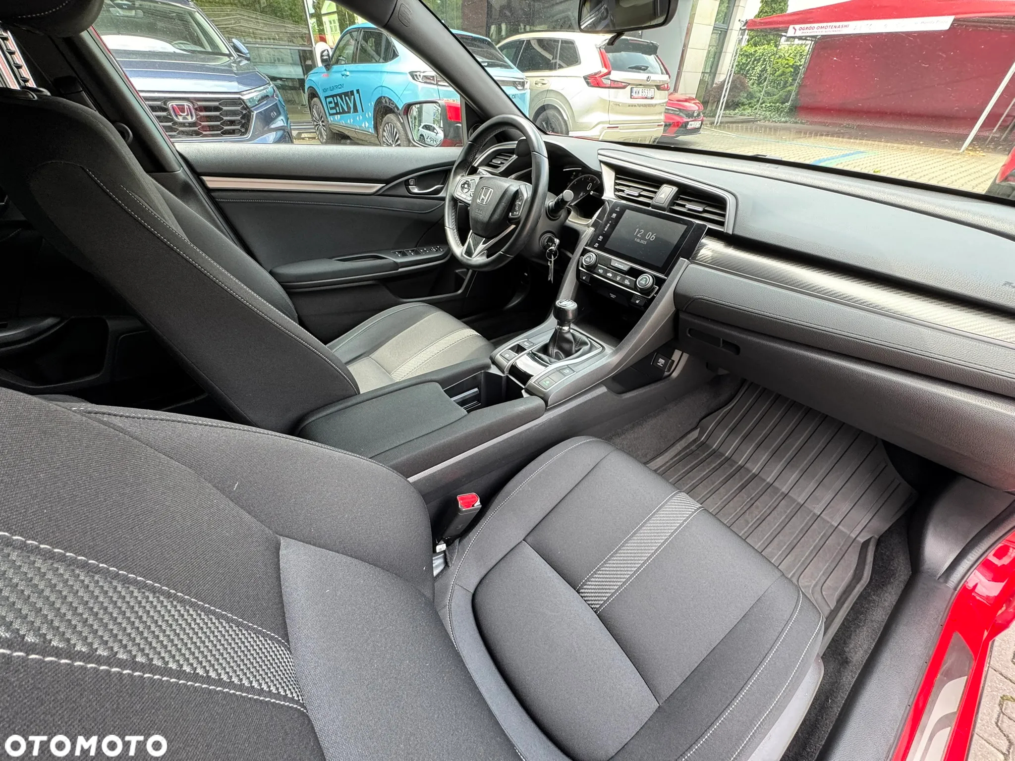 Honda Civic 1.5 T Sport (Navi) - 19
