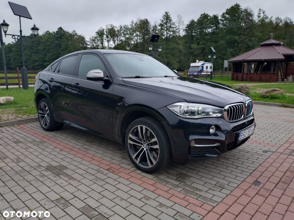 BMW X6M - 2