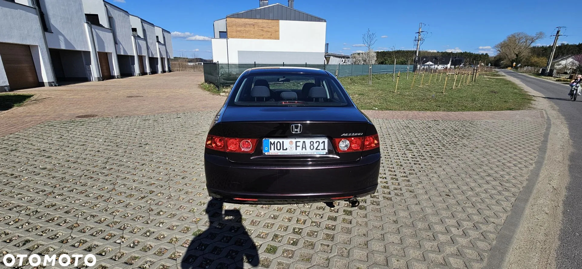 Honda Accord 2.0 Comfort - 6