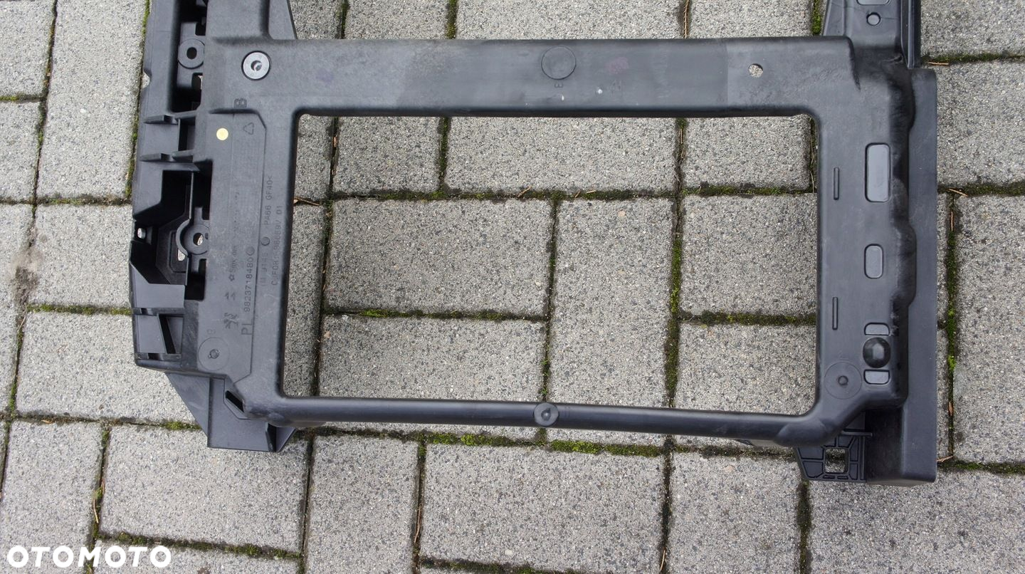 PAS PRZEDNI OPEL CORSA F PEUGEOT 208 II 2008 II CITROEN DS3 CROSSBACK - 2