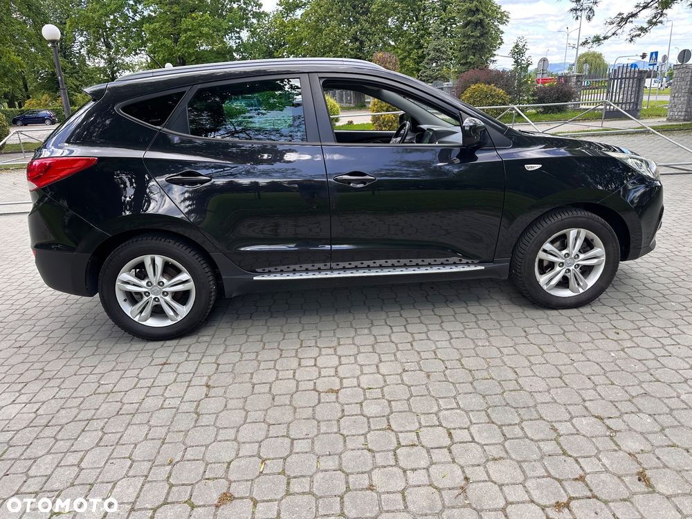 Hyundai ix35 2.0 4WD Style - 34